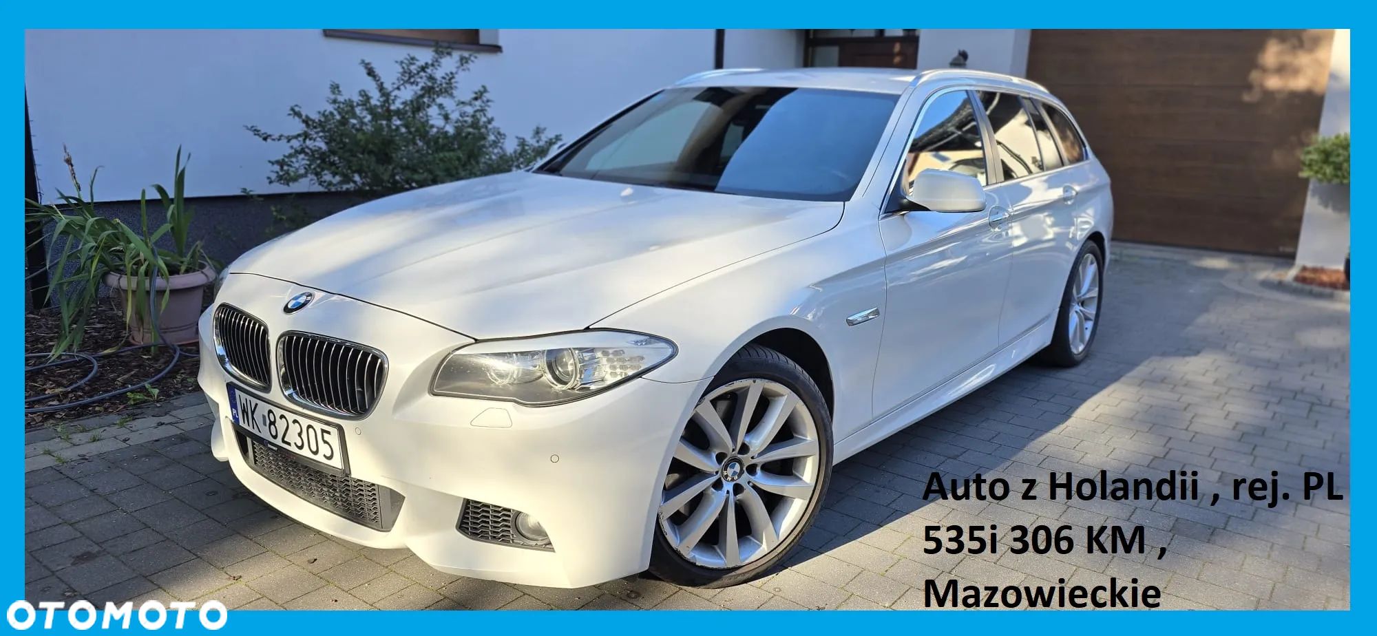 BMW Seria 5 - 1