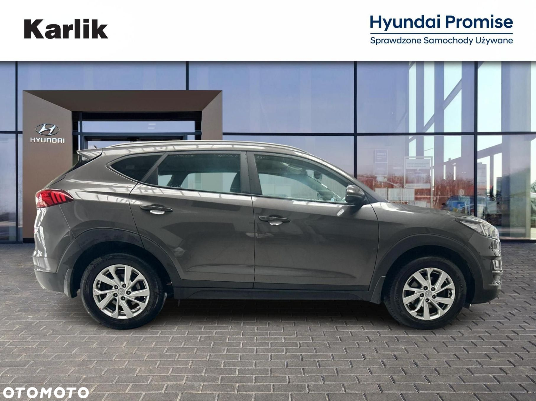 Hyundai Tucson 1.6 T-GDi Comfort 2WD - 6