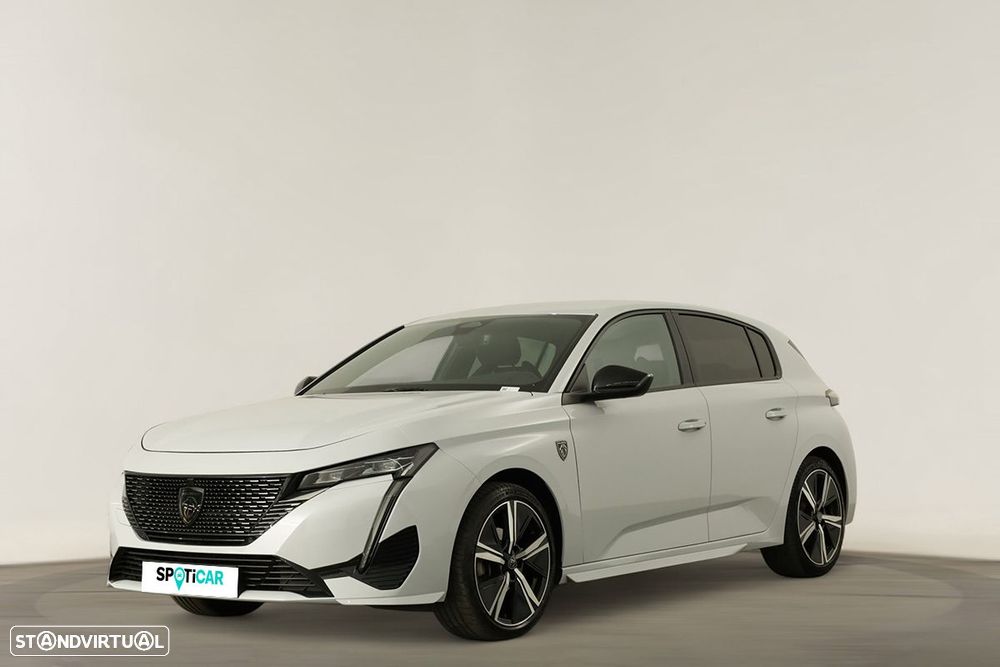 Peugeot 308 1.2 PureTech GT EAT8 - 2