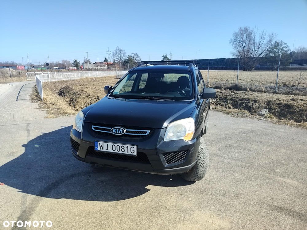 Kia Sportage - 2