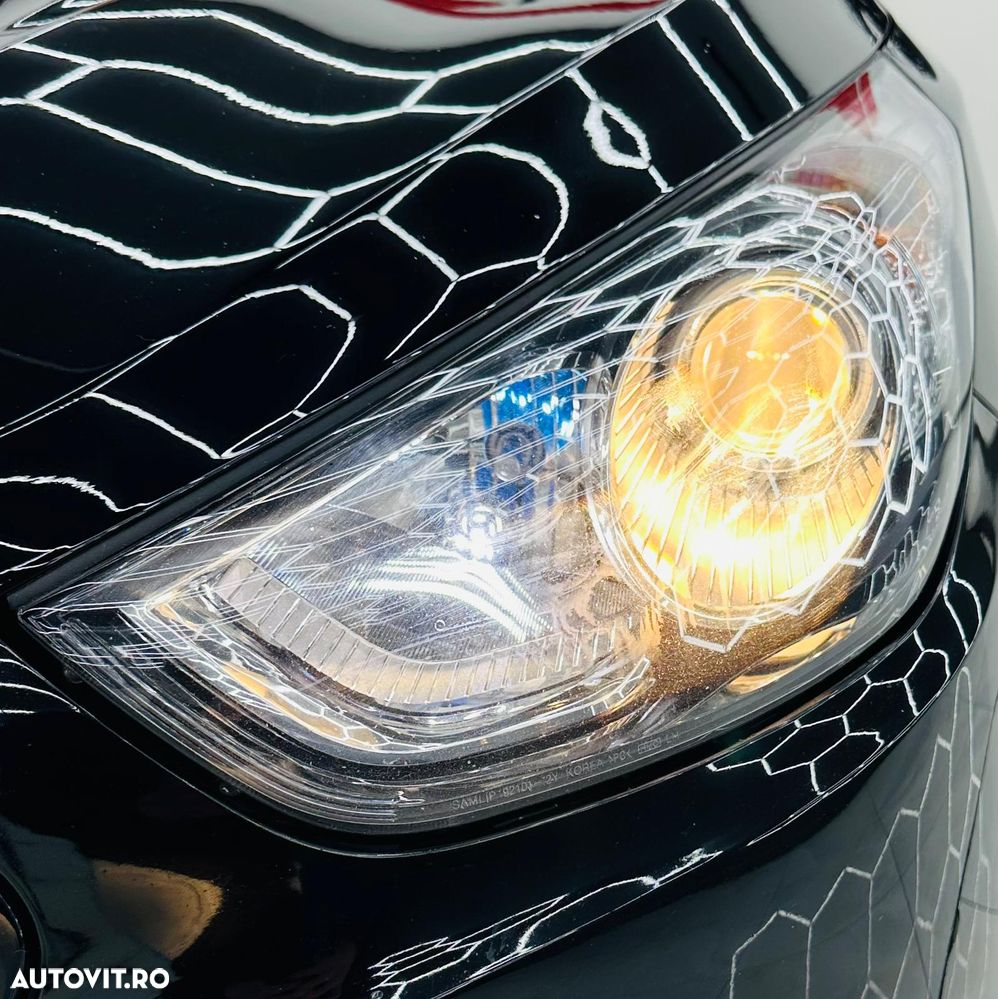 Hyundai ix35 1.7 CRDI 2WD blue Finale Gold - 10