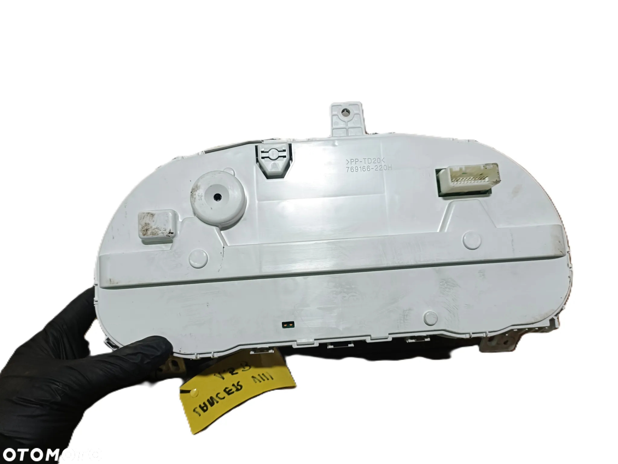 MITSUBISHI LANCER VIII 07-15 2009 r. 1,5 B LICZNIKI ZEGARY * - 5