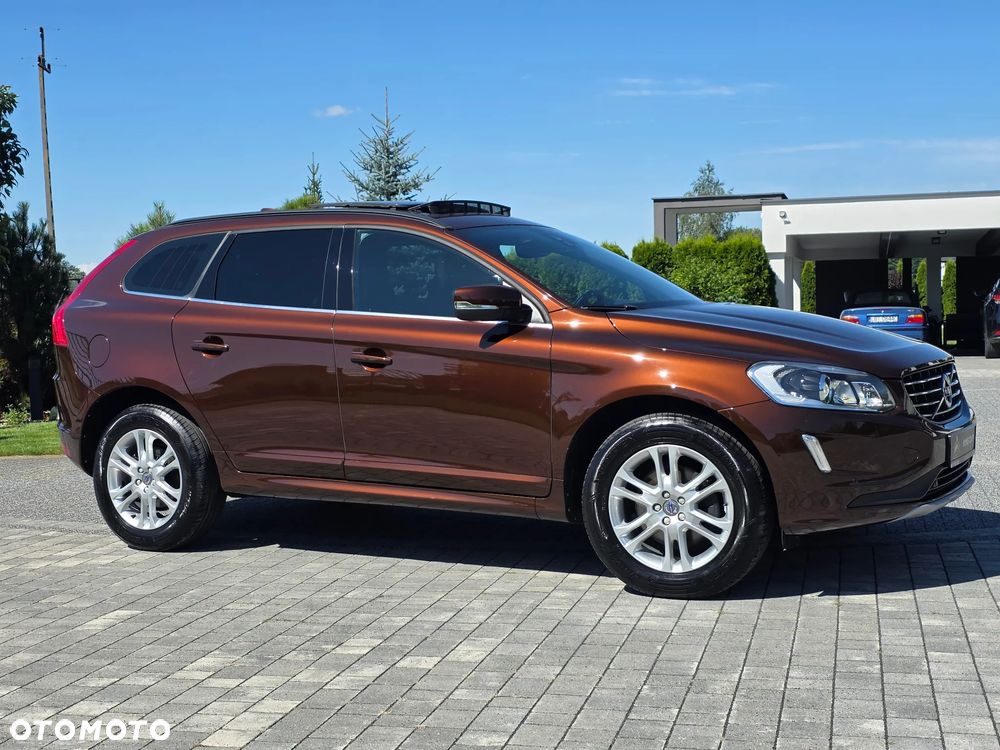 Volvo XC 60 D4 Drive-E Summum - 14
