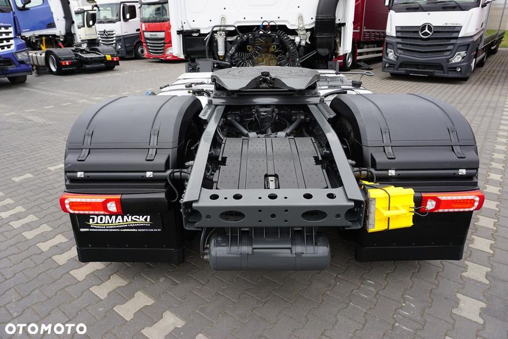 Mercedes-Benz / ACTROS L / 1848 / EURO 6 / MP 5 / HYDRAULIKA / GIGA SPACE - 16