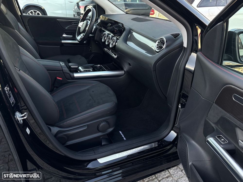 Mercedes-Benz B 250 e AMG Line - 23