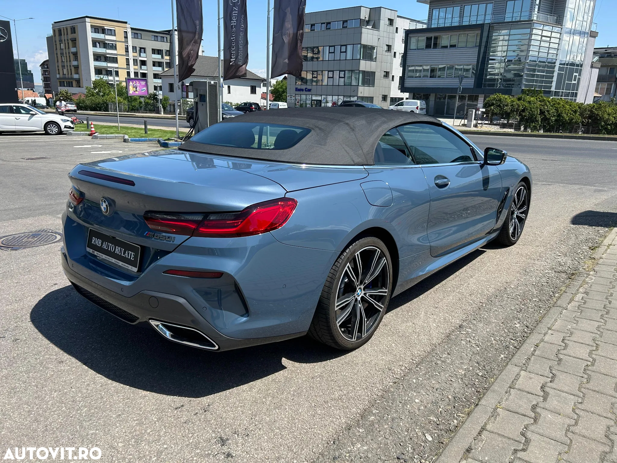 BMW M8 M850i xDrive AT - 19