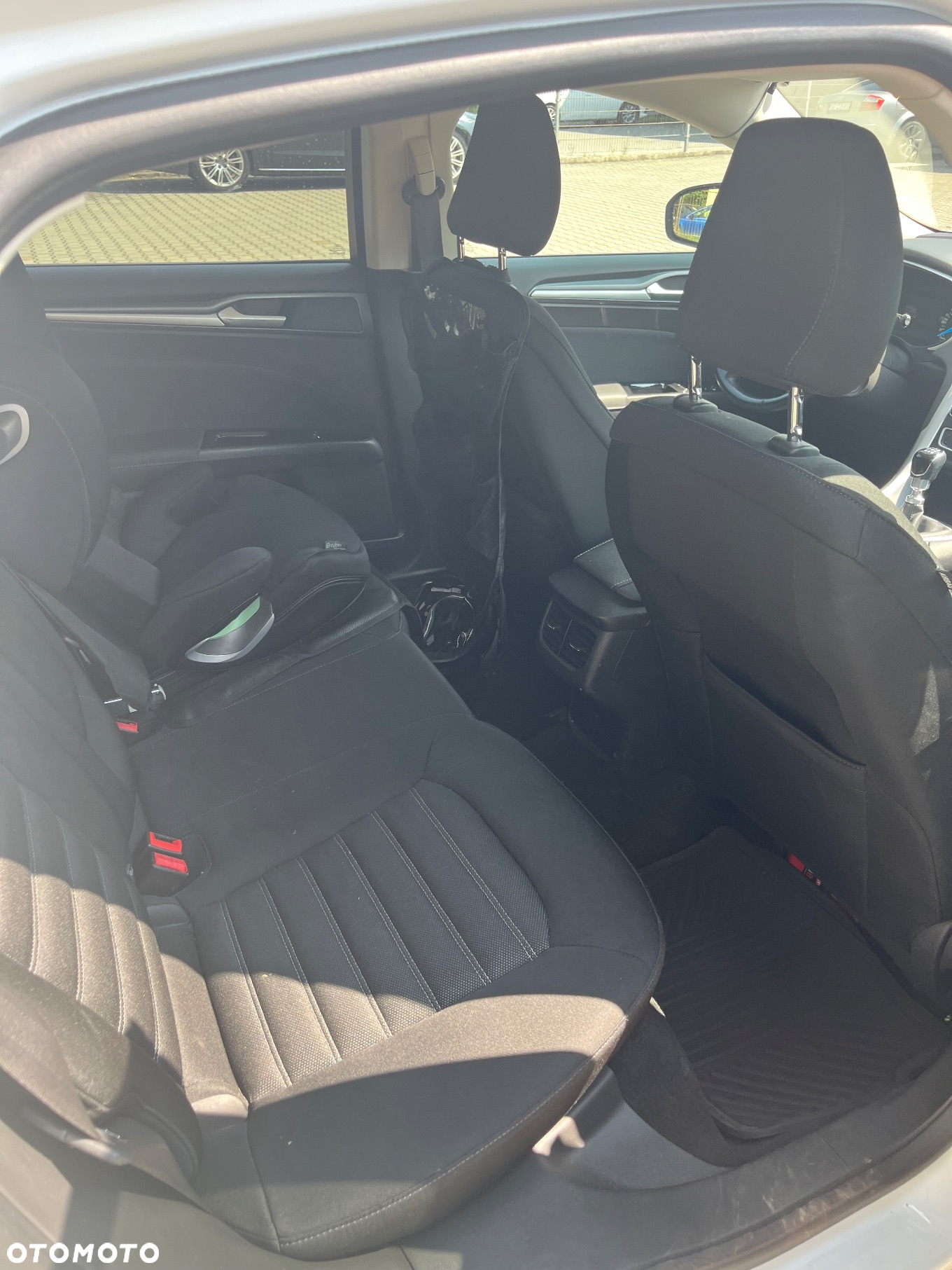 Ford Mondeo 1.5 EcoBoost Gold X (Trend) - 2