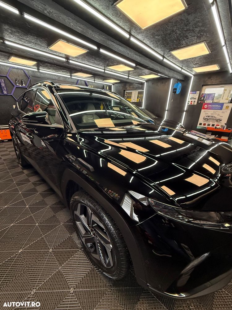 Hyundai Tucson PHEV 1.6 l 265 CP 4WD 6AT Luxury - 34