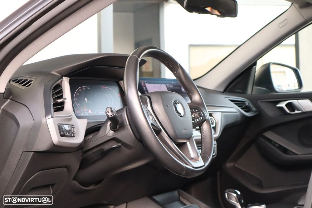 BMW 218 Gran Coupé d Line Sport - 16