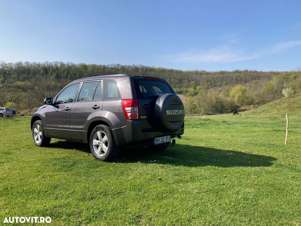Suzuki Grand Vitara 1.9 DDiS X30 - 4