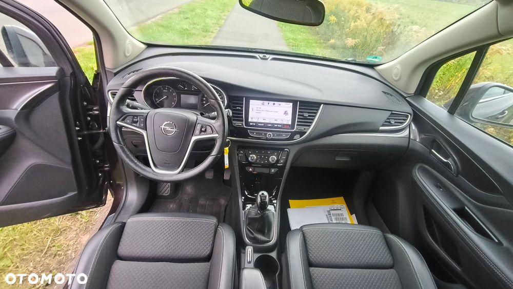Opel Mokka X 1.4 (ecoFLEX) ECOTEC Start/Stop Innovation - 12
