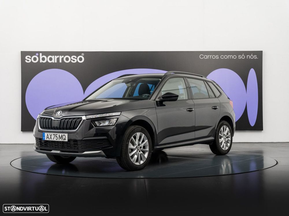 Skoda Kamiq 1.0 TSI Ambition - 3