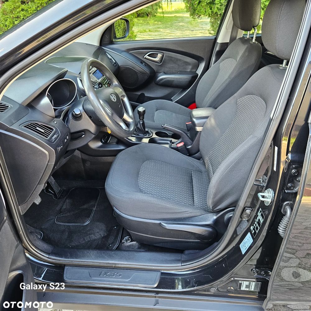 Hyundai ix35 2.0 2WD Style - 14