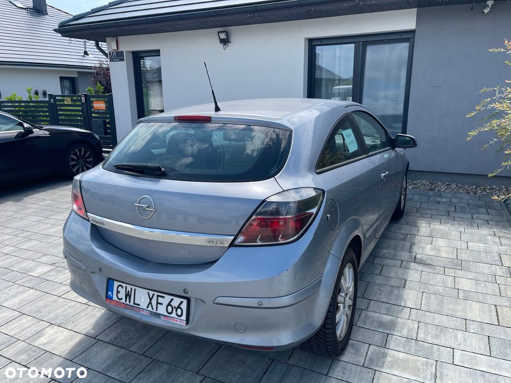 Opel Astra 1.6 - 2