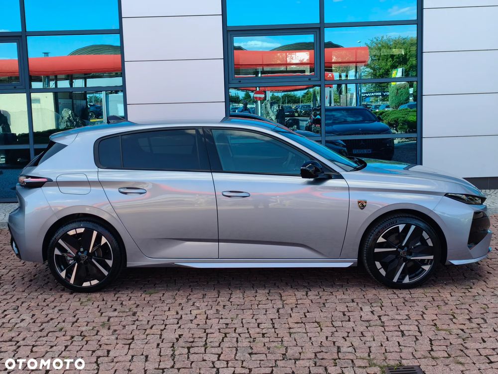 Peugeot 308 1.2 mHEV GT S&S e-DCS6 - 7