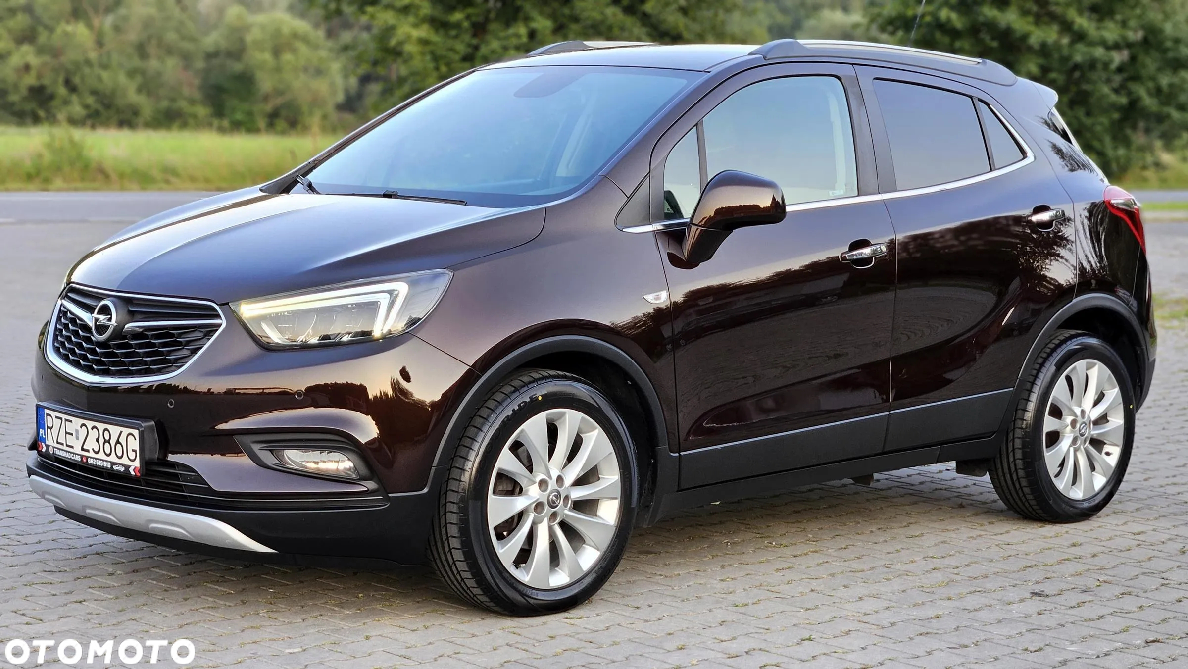 Opel Mokka X 1.4 Automatik Innovation - 17