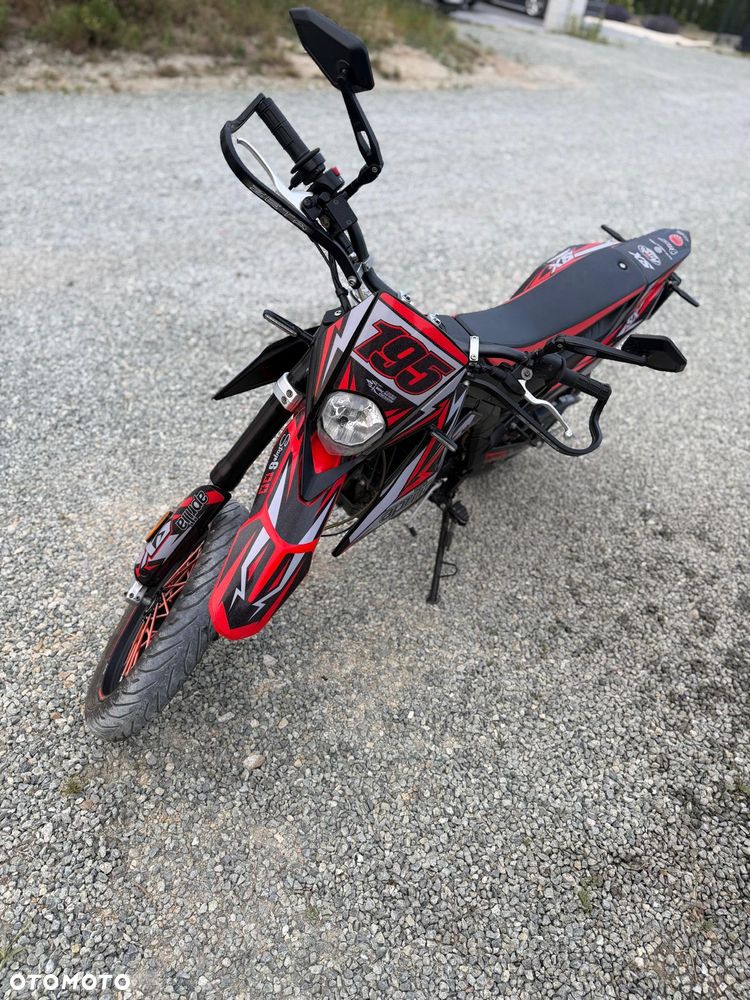 Aprilia SX - 3