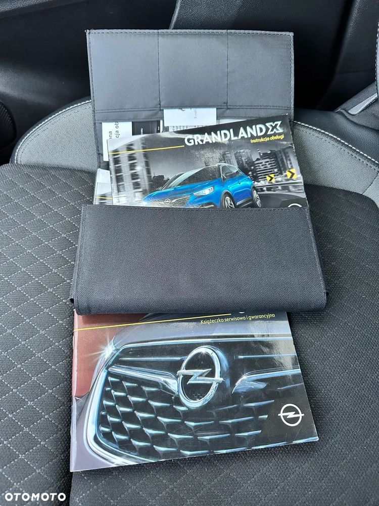 Opel Grandland X 1.5 CDTI Ultimate S&S - 17