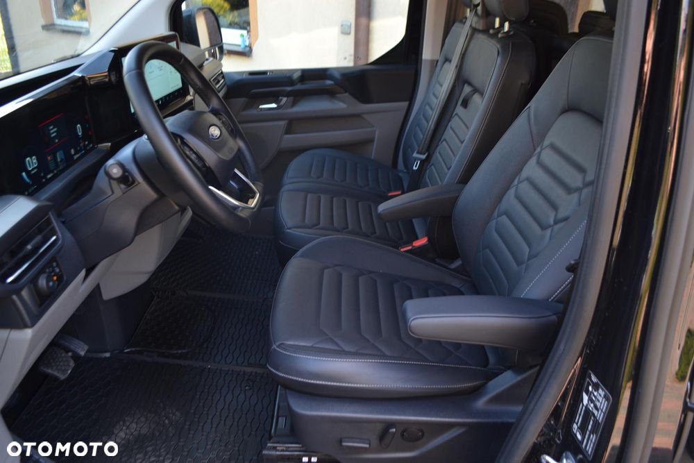 Ford Tourneo Custom L2H1 VA Autm Titanium - 5
