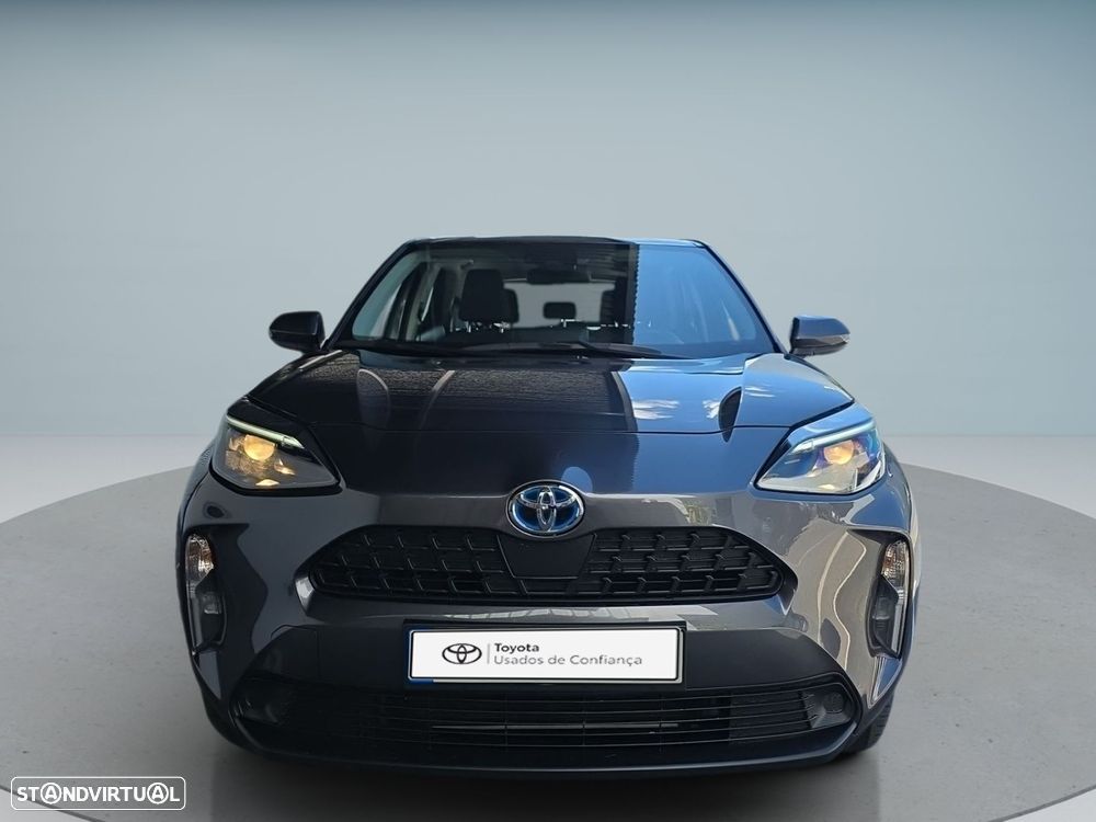 Toyota Yaris Cross 1.5 HDF Comfort Plus - 2