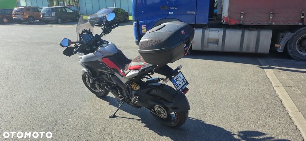 Ducati Multistrada - 5