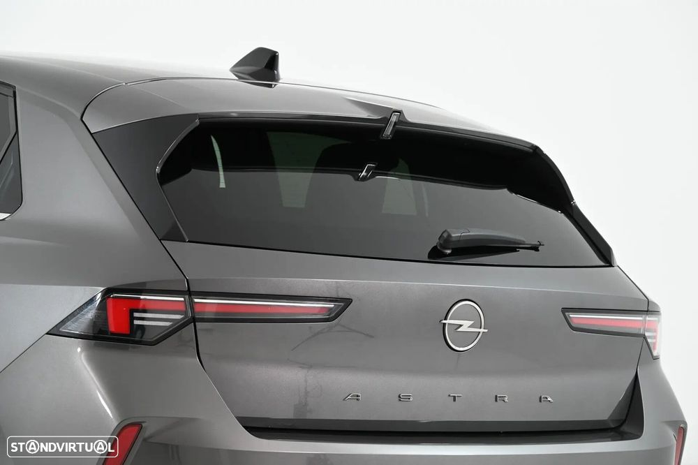 Opel Astra 1.2 T Elegance - 10