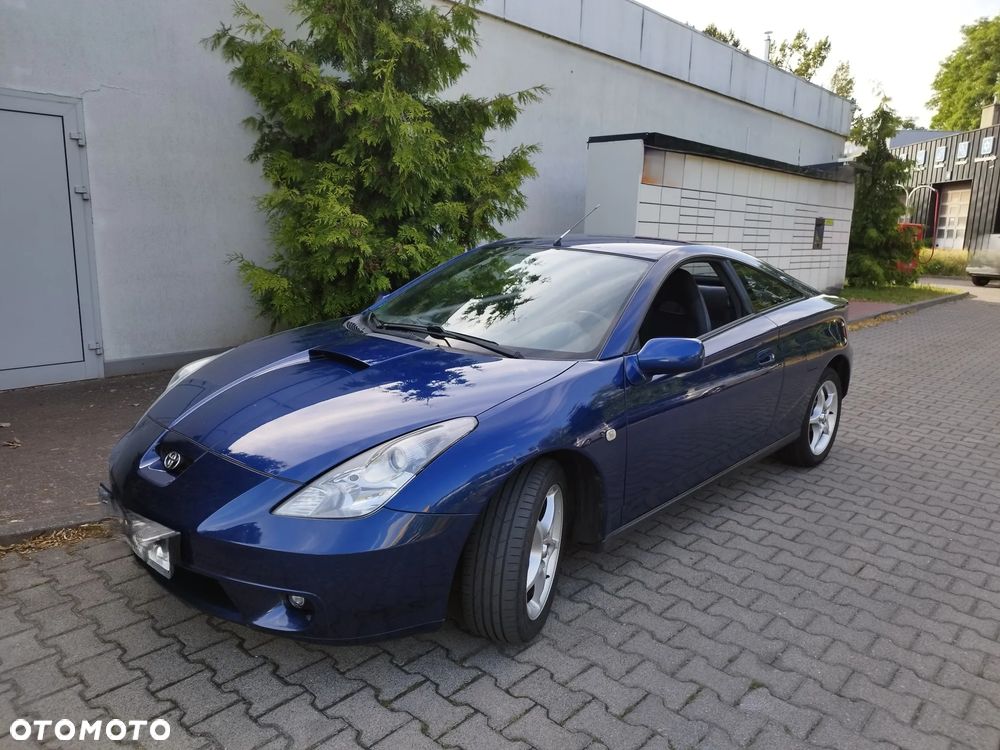 Toyota Celica 1.8 VVT-i Luna - 26