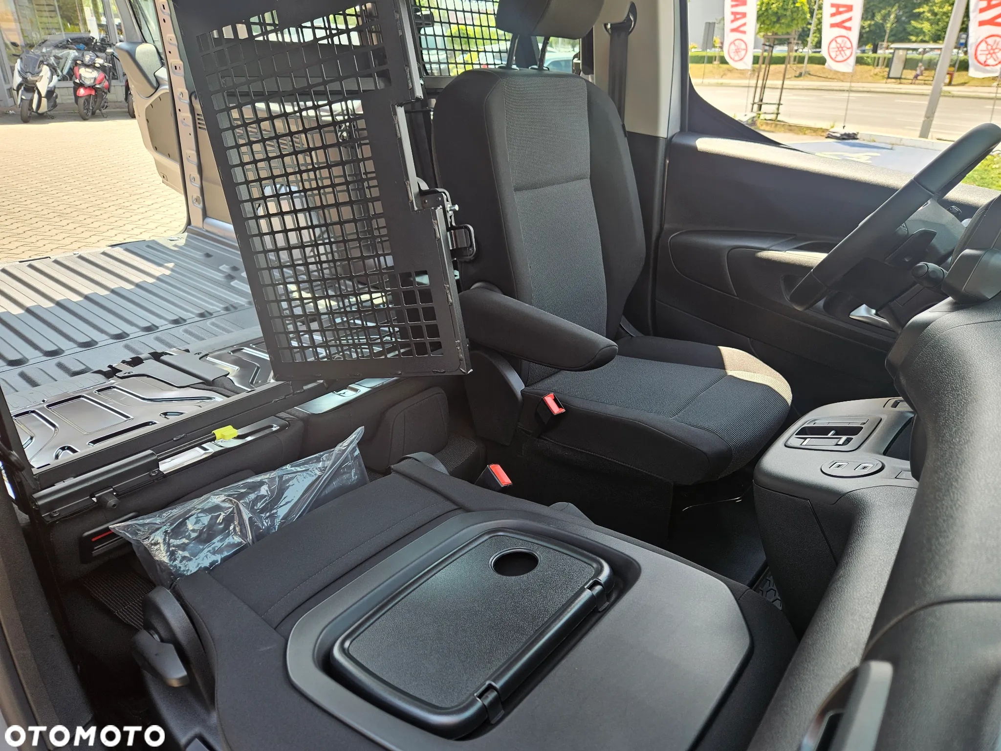 Fiat Doblo CrewCab L2 BHDi 1.5 130 AT8 - 5