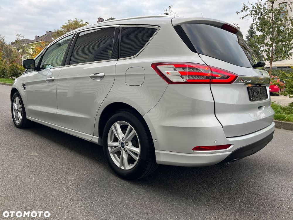 Ford S-Max 2.0 EcoBlue Titanium - 15