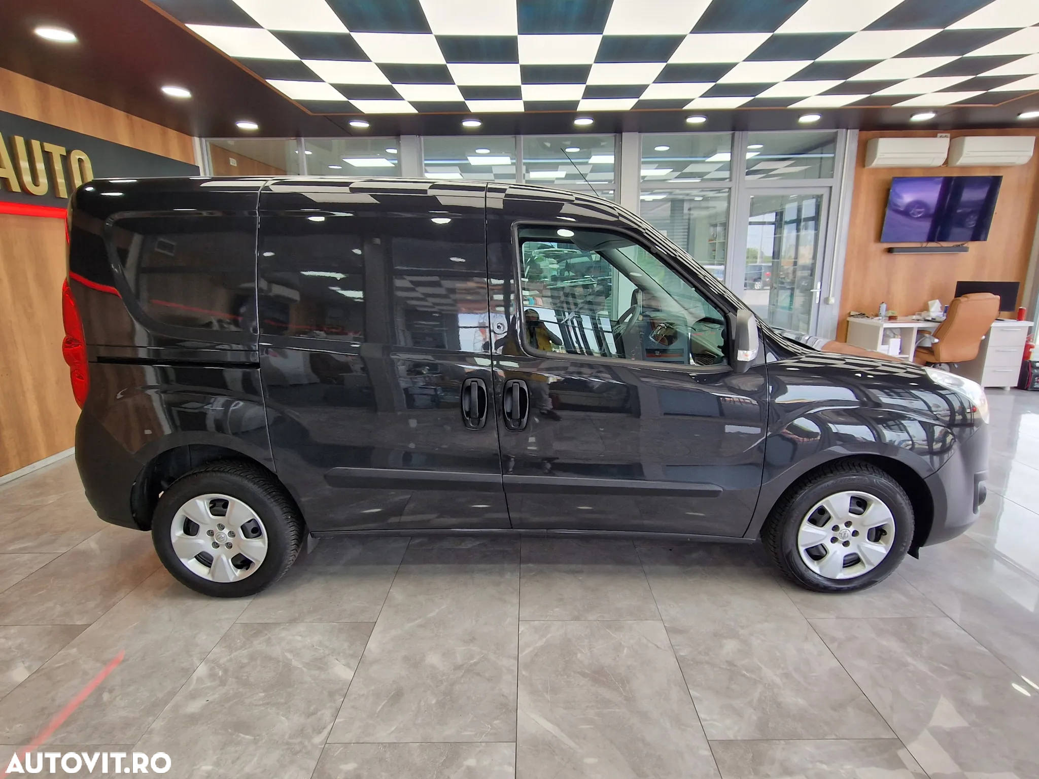 Opel Combo 1.3 CDTI L1H1 Start/Stop - 13