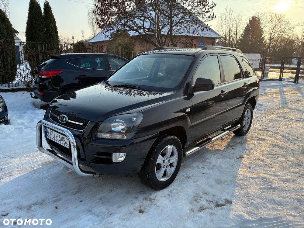 Kia Sportage 2.0 2WD LX - 3