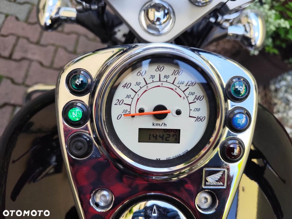 Honda Shadow - 8
