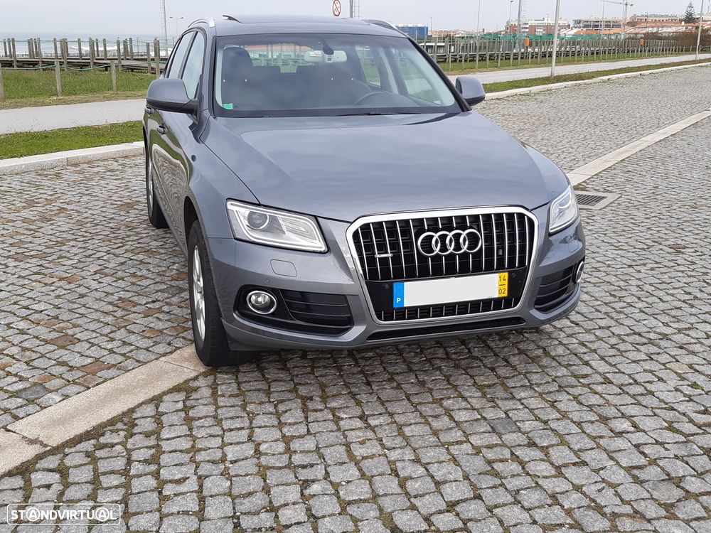 Audi Q5 2.0 TDi quattro Business Line S-tronic - 2