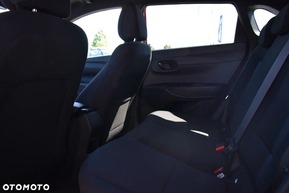 Hyundai i20 1.0 T-GDi Modern Black - 20