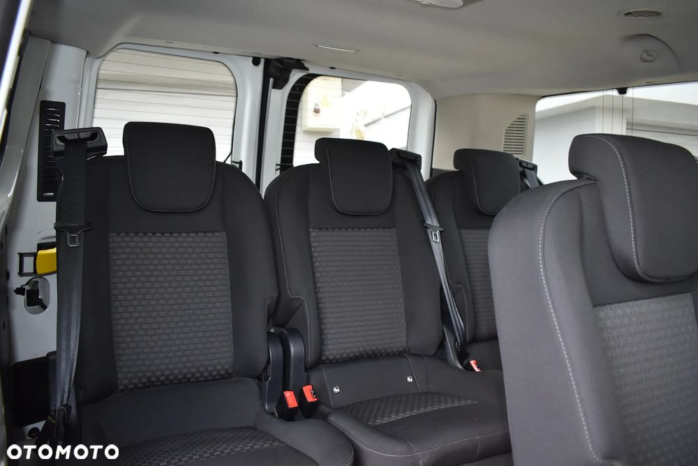 Ford Transit Custom - 36