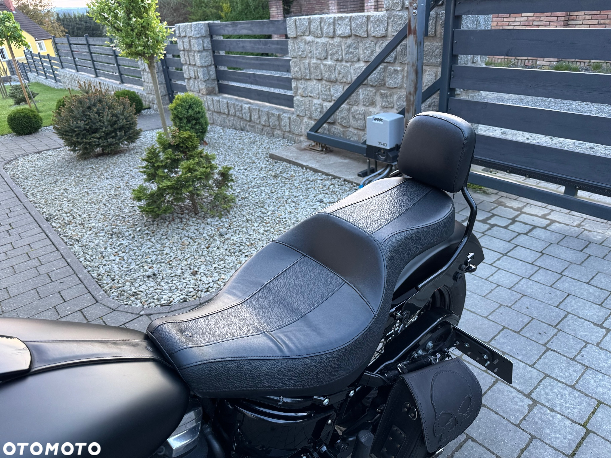 Harley-Davidson Softail Slim - 9