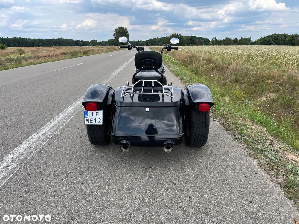 Harley-Davidson Trike Freewheeler - 9
