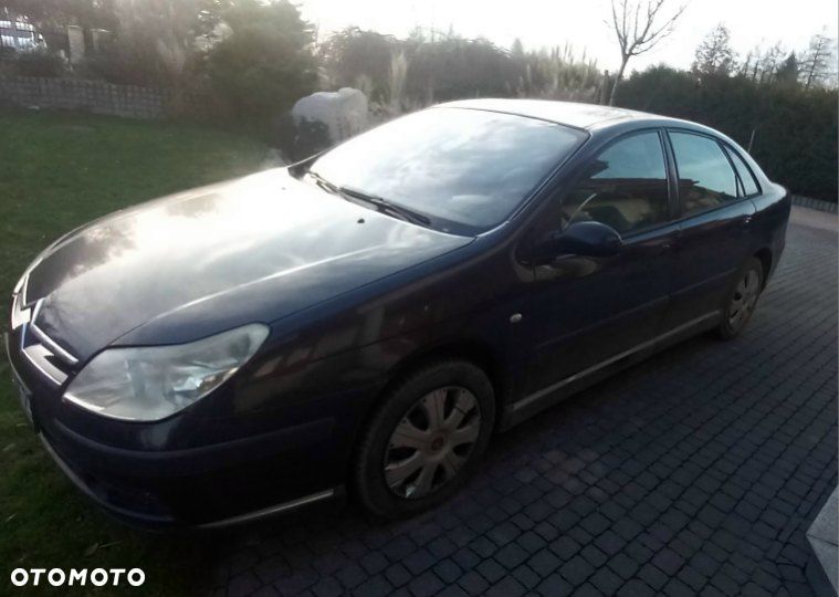 Citroën C5 HDi 135 Exclusive - 3