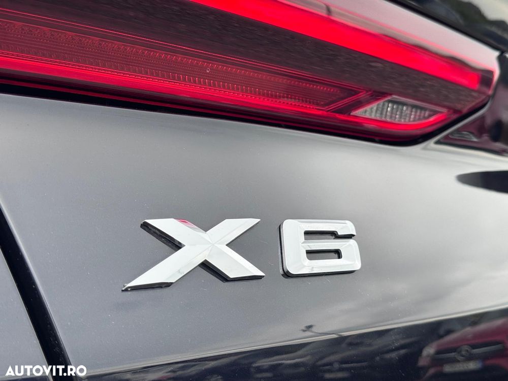 BMW X6 xDrive40d AT MHEV - 7