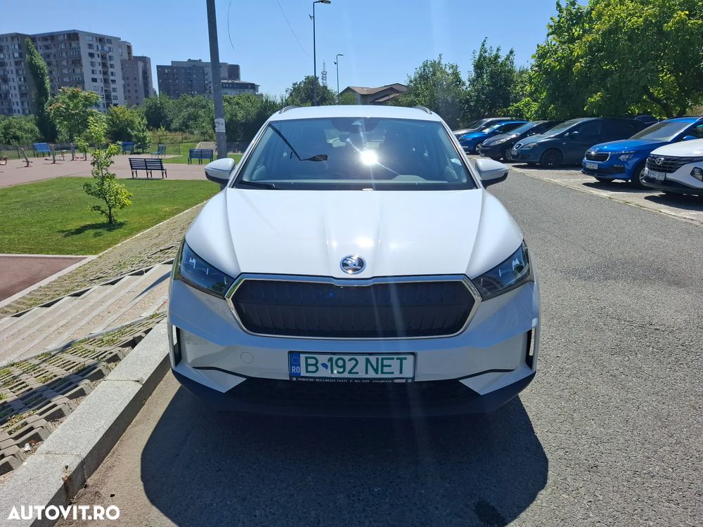 Skoda Enyaq 60 - 2