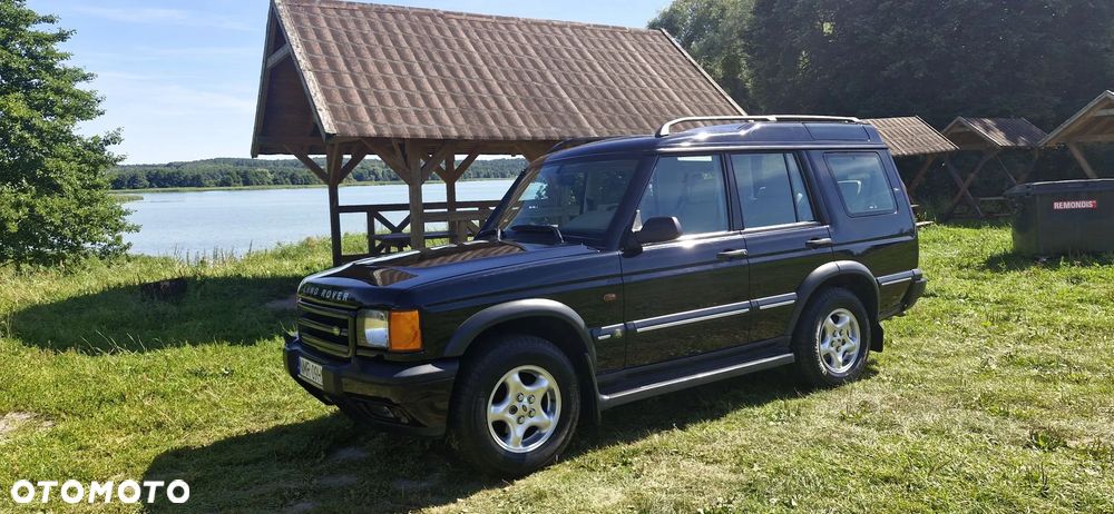 Land Rover Discovery 4.0 V8 ES - 10