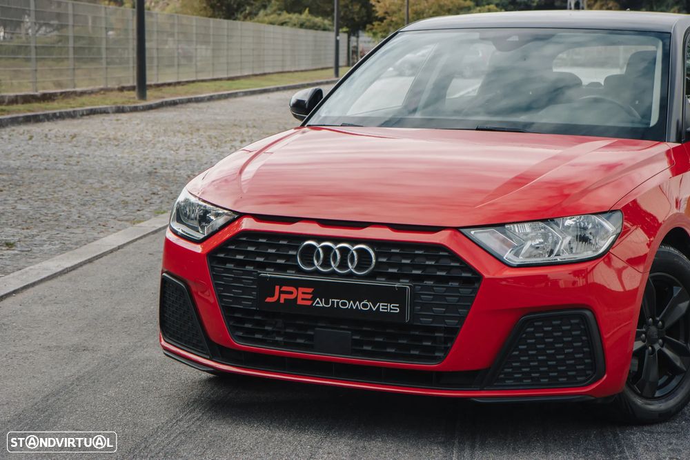 Audi A1 Sportback 25 TFSI Advanced - 2