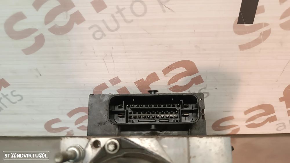 MODULO ABS SEAT IBIZA IV 6J / VOLKSWAGEN POLO V 6R REF: 6R0614517J 0265239006 6R0907379AA - 5