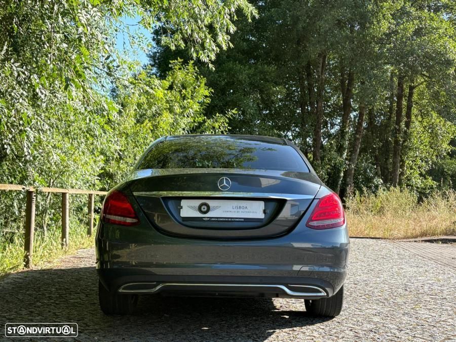 Mercedes-Benz C 180 BlueTEC Avantgarde - 8