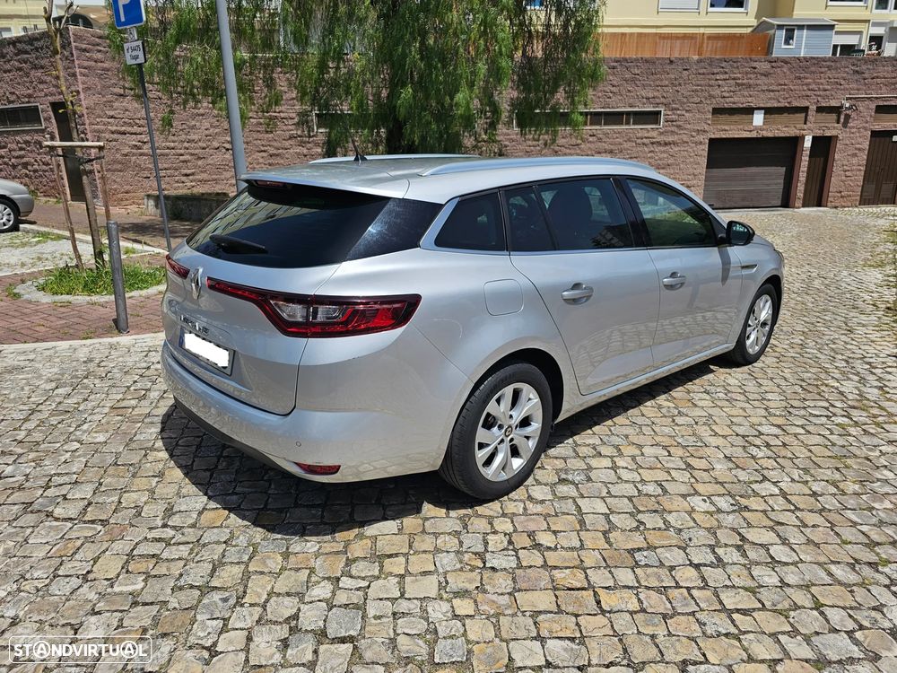 Renault Mégane Sport Tourer 1.5 Blue dCi Limited - 3