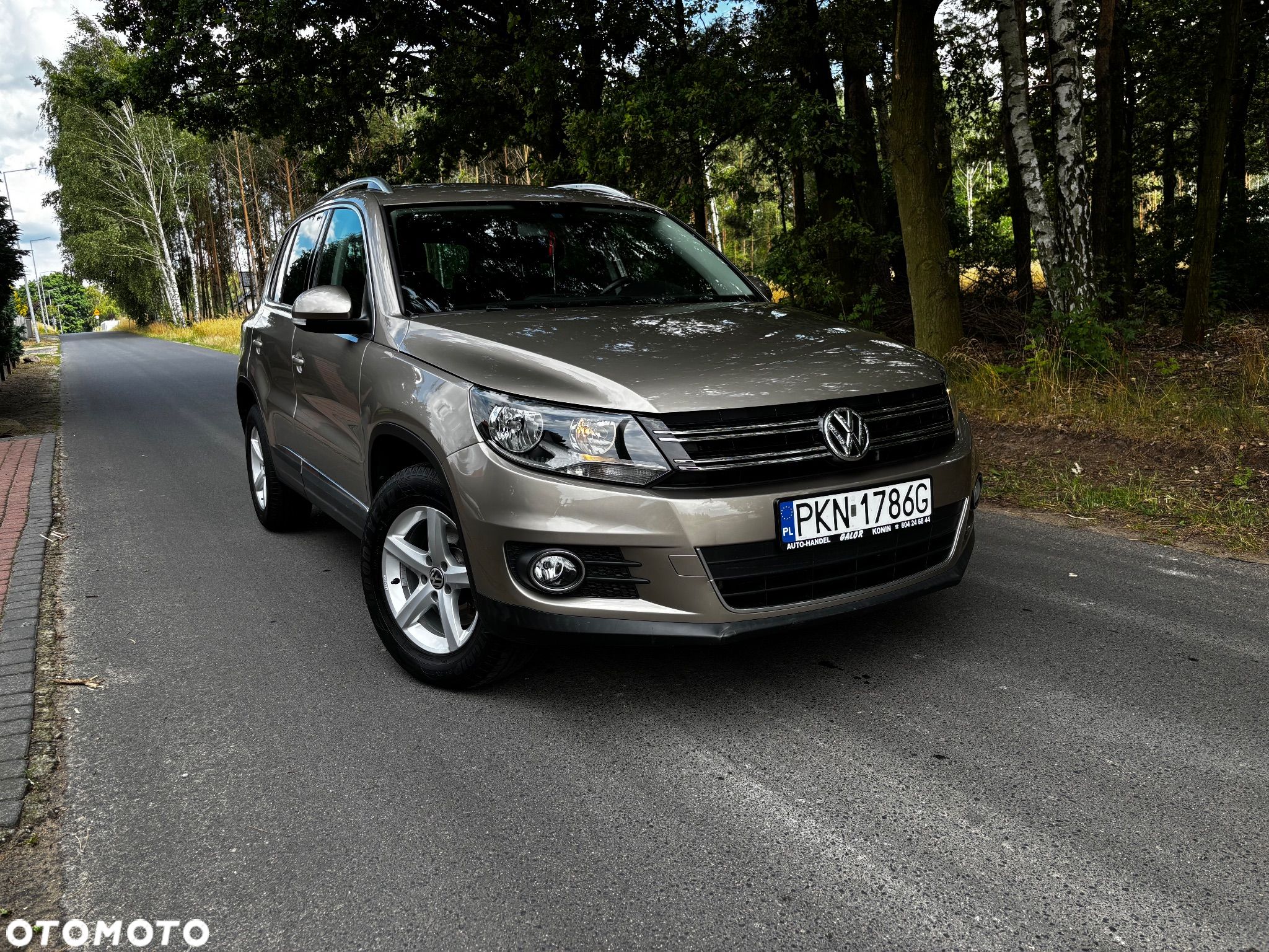Volkswagen Tiguan 2.0 TDI 4Mot Sport&Style - 1