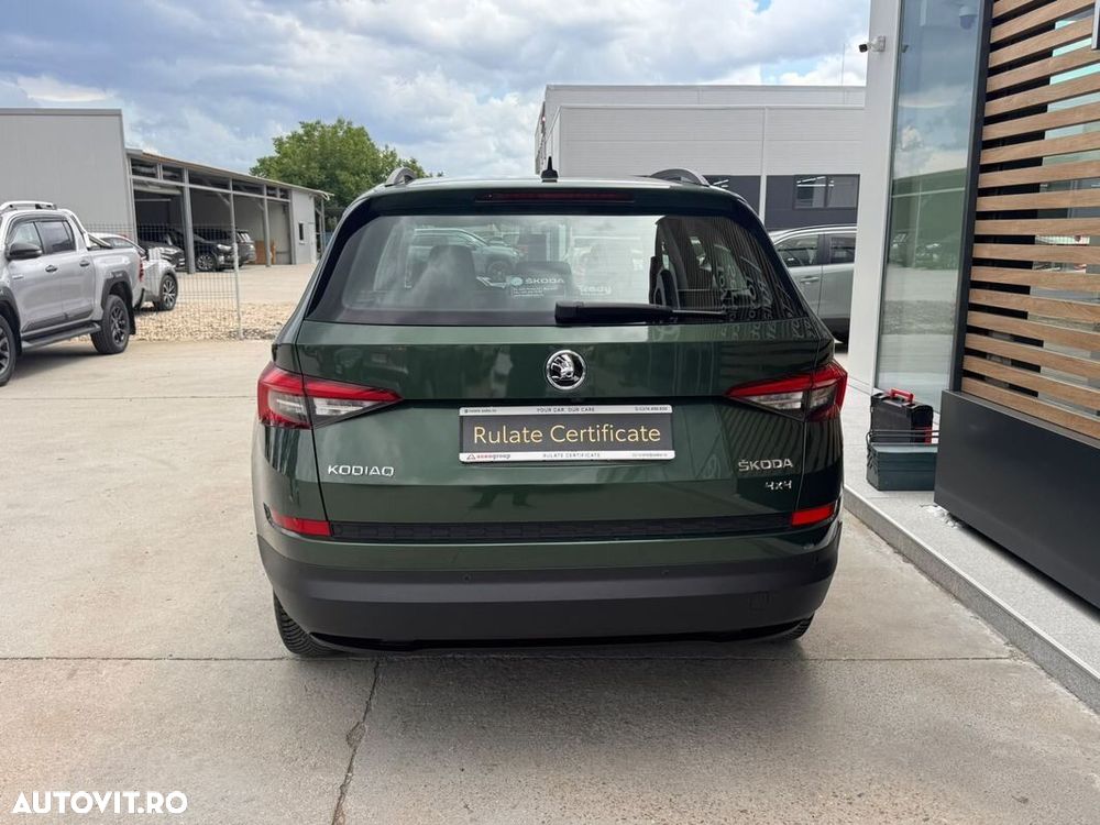 Skoda Kodiaq 2.0 TDI 4X4 DSG Ambition - 3