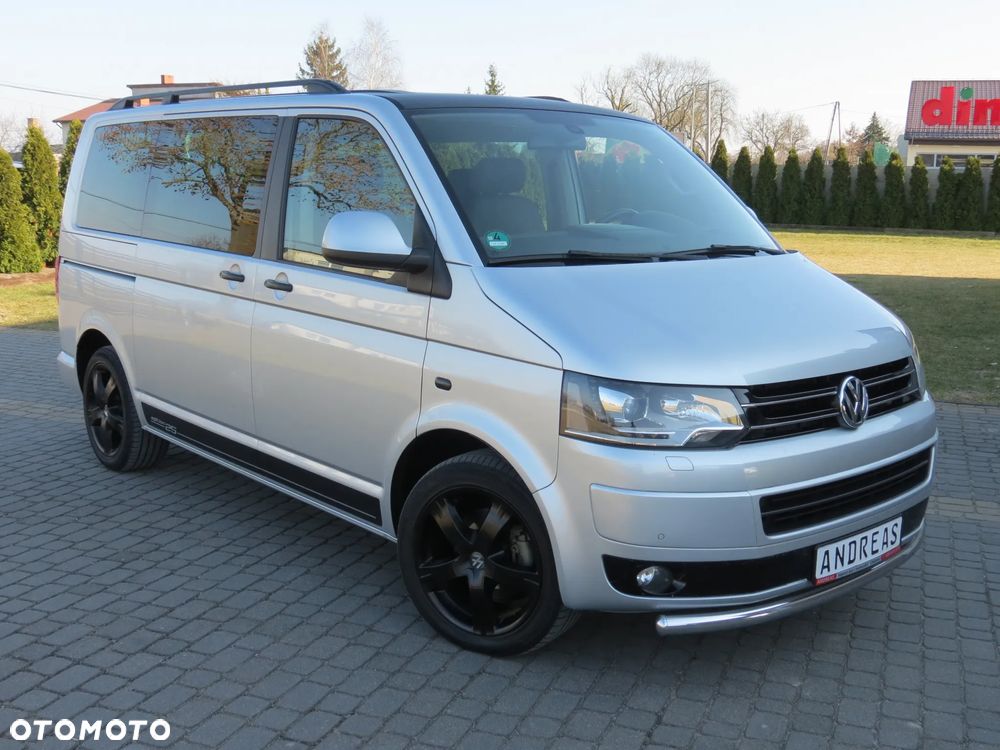 Volkswagen Multivan L1 Edition 25 - 1