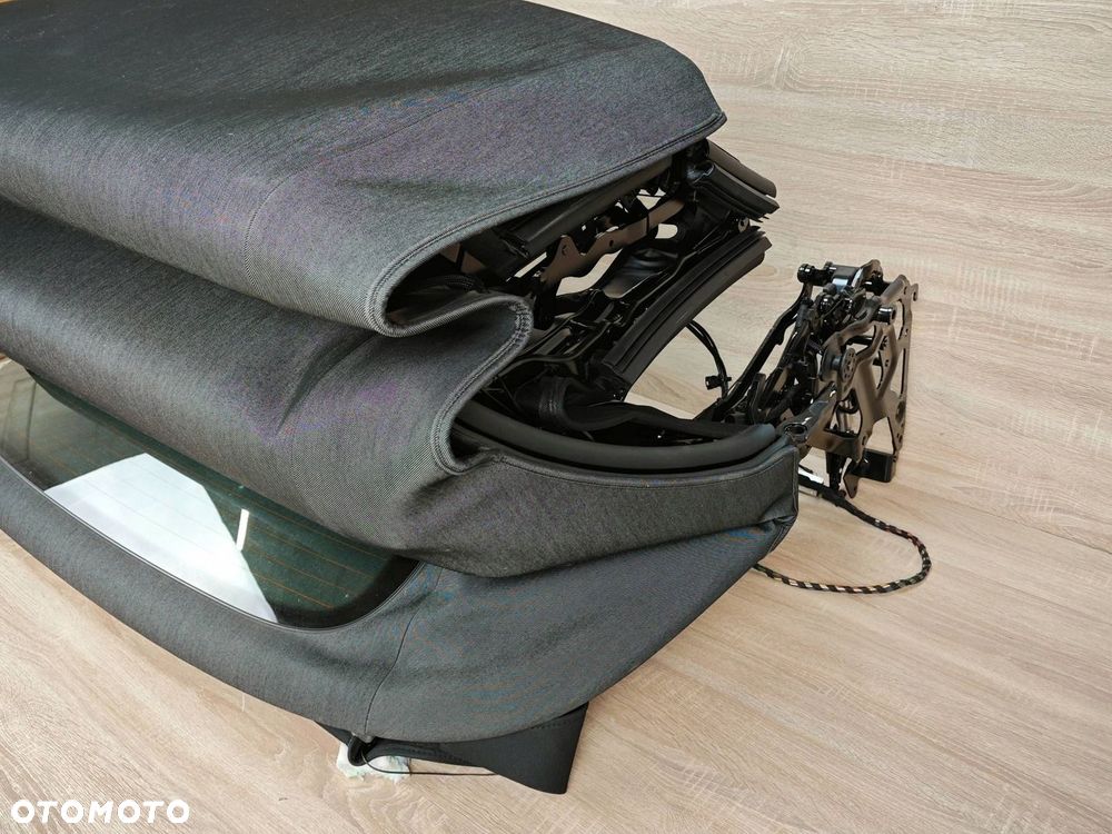 KOMPLETNY DACH MIĘKKI BMW 4 G23 CABRIO 33km - 8