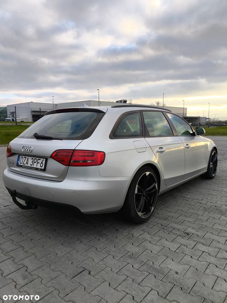 Audi A4 Avant 2.0 TDI DPF Attraction - 7